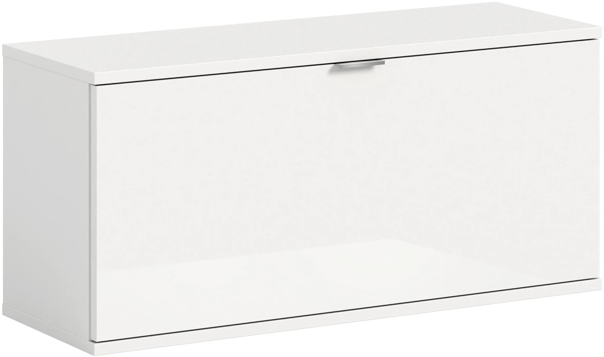 Home Affaire Sitzbank Trondheim 92 cm Weiß