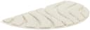 OTTO home Badematte Levii Beige Hoch-Tief-Effekt Bild 3