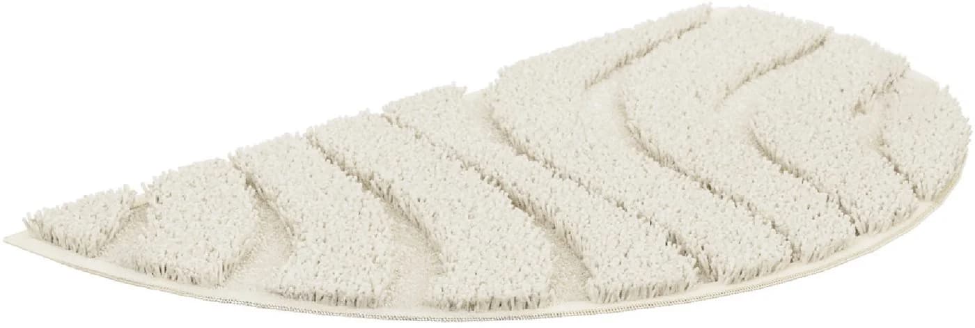 OTTO home Badematte Levii Beige Hoch-Tief-Effekt - Bild 3