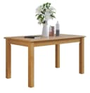 Esstisch HOME AFFAIRE Konrad Kiefer Massivholz Bild 2