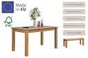 Esstisch HOME AFFAIRE Konrad Kiefer Massivholz Bild 3