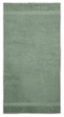Duschtuch Set Juna 4-tlg. Salbei 70x140cm Baumwolle Bild 4