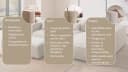 LeGer Home Ecksofa PIARA XXL L-Form mit Schlaffunktion Beige Bild 1