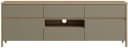 TV-Schrank im Scandi-Style aus Holzwerkstoff Bild 3