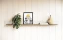 Wandboard HOME AFFAIRE Stranda Scandi-Style Bild 2
