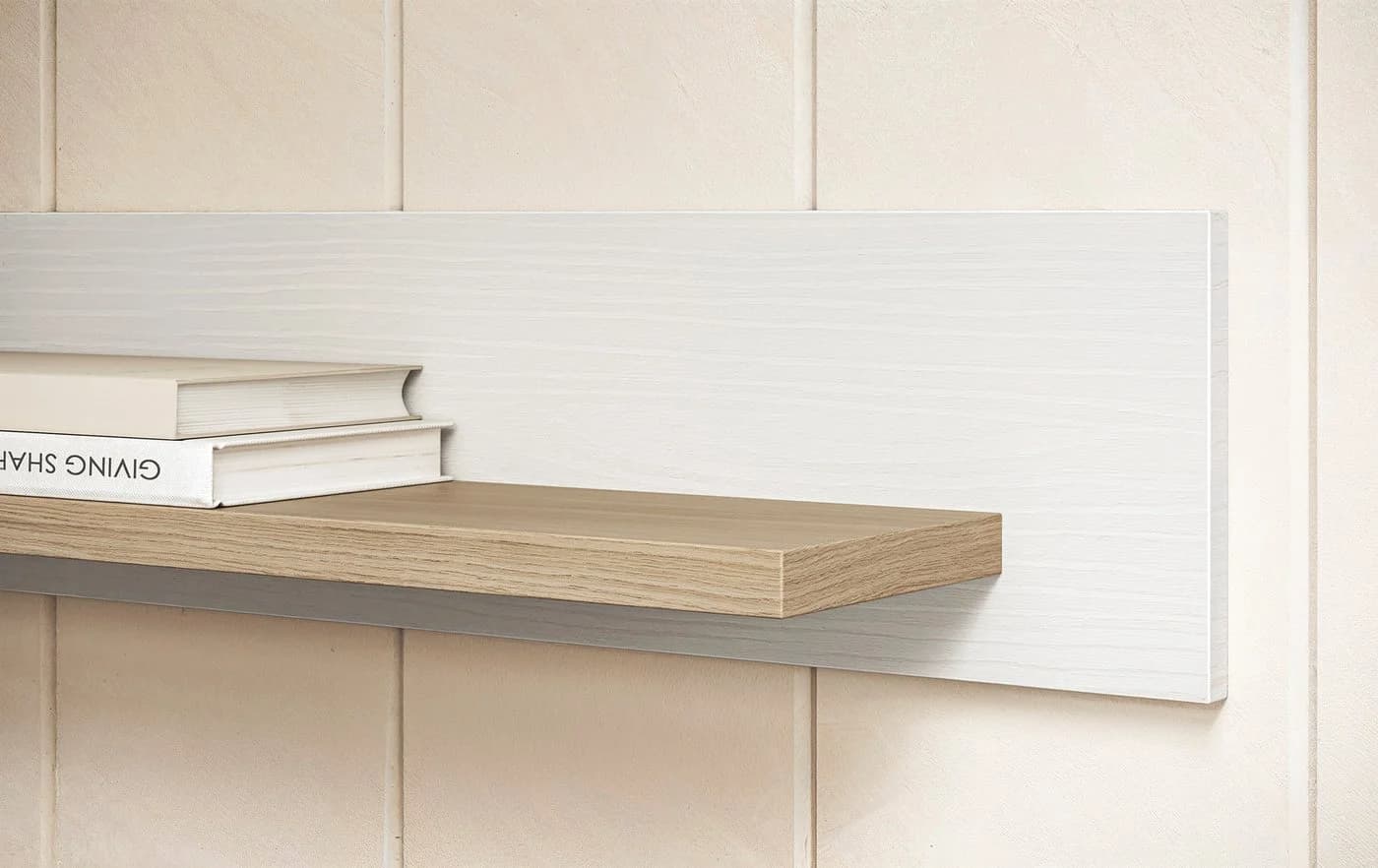 Wandboard HOME AFFAIRE Stranda Scandi-Style - Bild 3