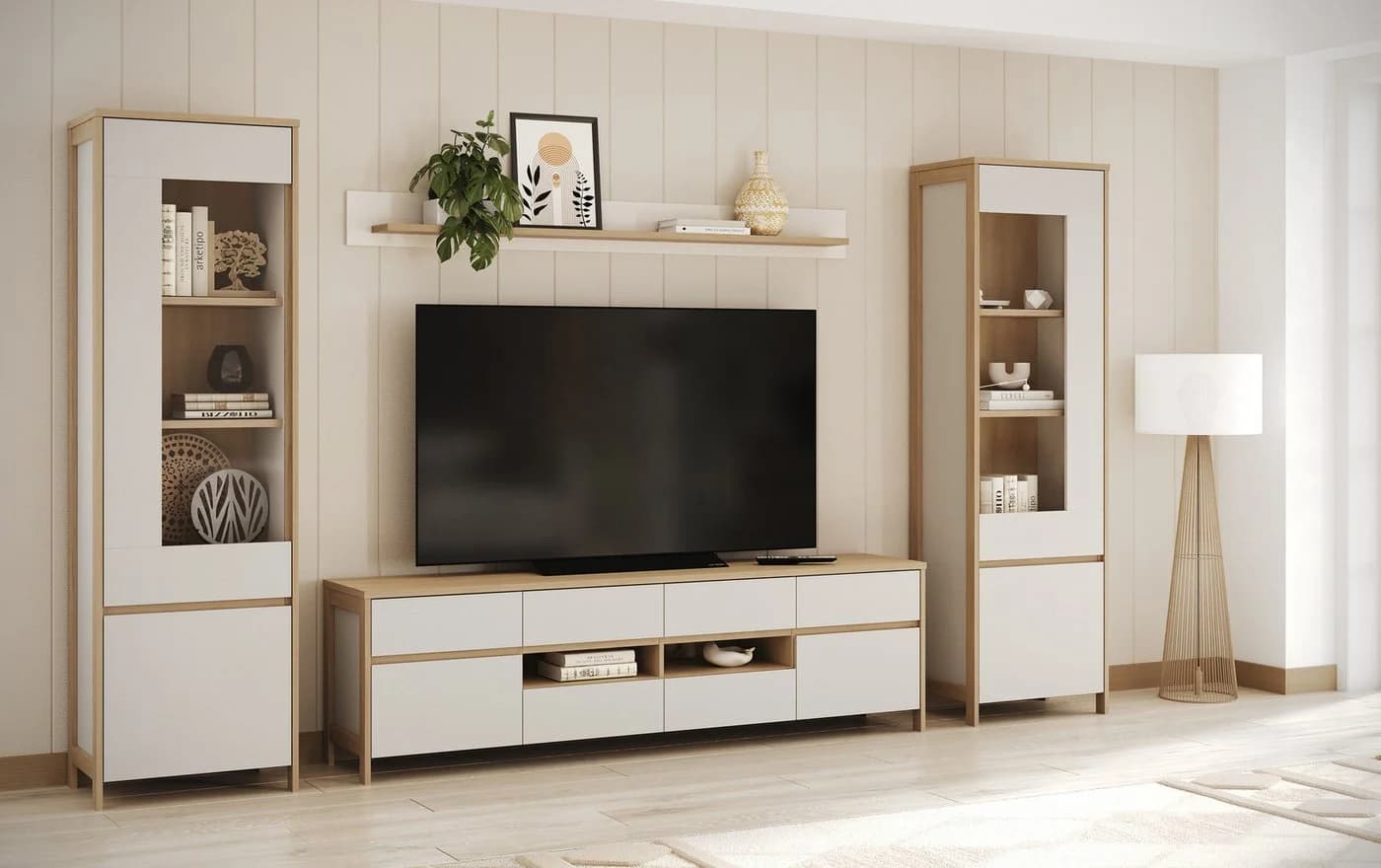 Wandboard HOME AFFAIRE Stranda Scandi-Style - Bild 5