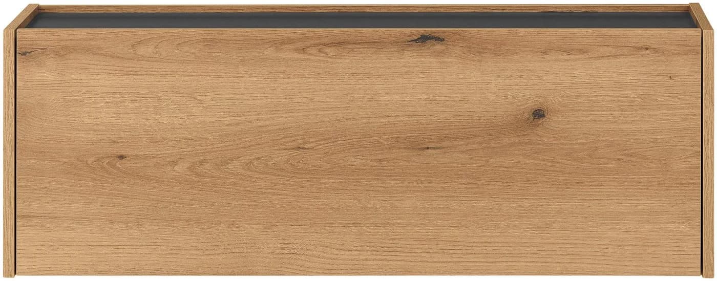 HOME AFFAIRE Wandschrank GiRON/CiTY Eiche Evoke Wandgarderobe