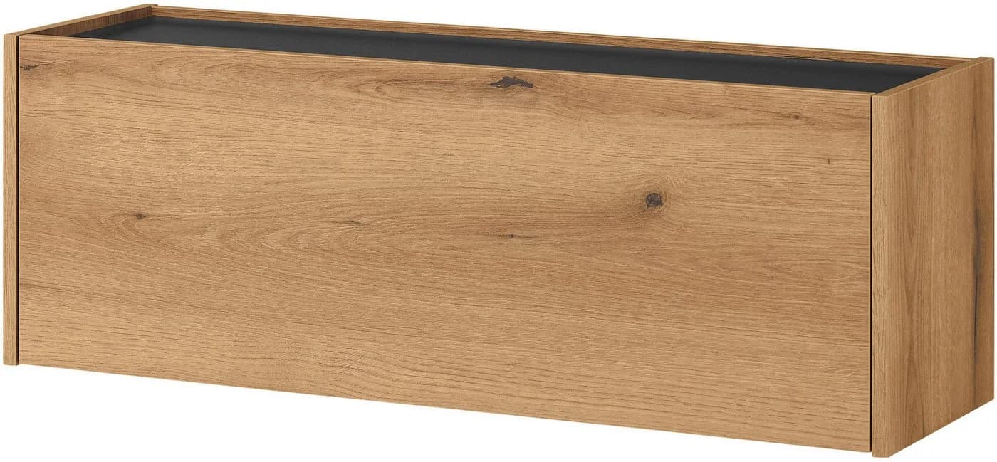 HOME AFFAIRE Wandschrank GiRON/CiTY Eiche Evoke Wandgarderobe - Bild 3