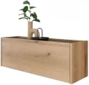 HOME AFFAIRE Wandschrank GiRON/CiTY Eiche Evoke Wandgarderobe Bild 5