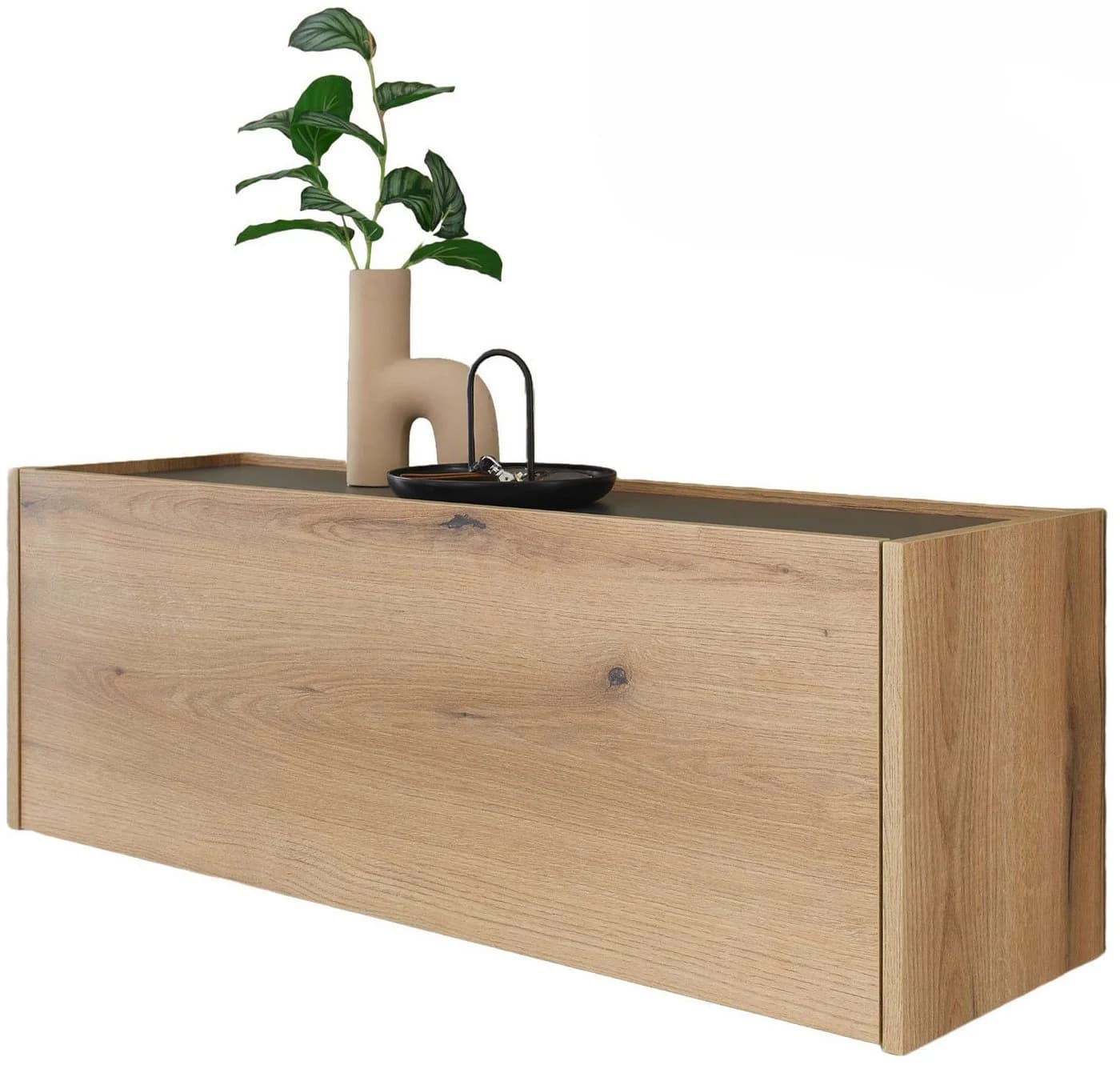 HOME AFFAIRE Wandschrank GiRON/CiTY Eiche Evoke Wandgarderobe - Bild 5