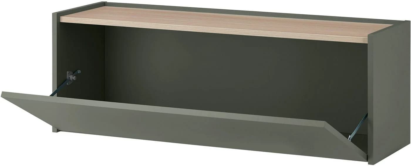 Home affaire Mehrzweckschrank Grün Aloe FSC-zertifiziert - Bild 4