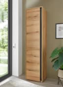 Home Affaire Garderobenschrank GiRON/CiTY Eiche Evoke Bild 2