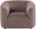 LYZA Relaxsessel Braun LeGer Home by Lena Gercke Bild 1
