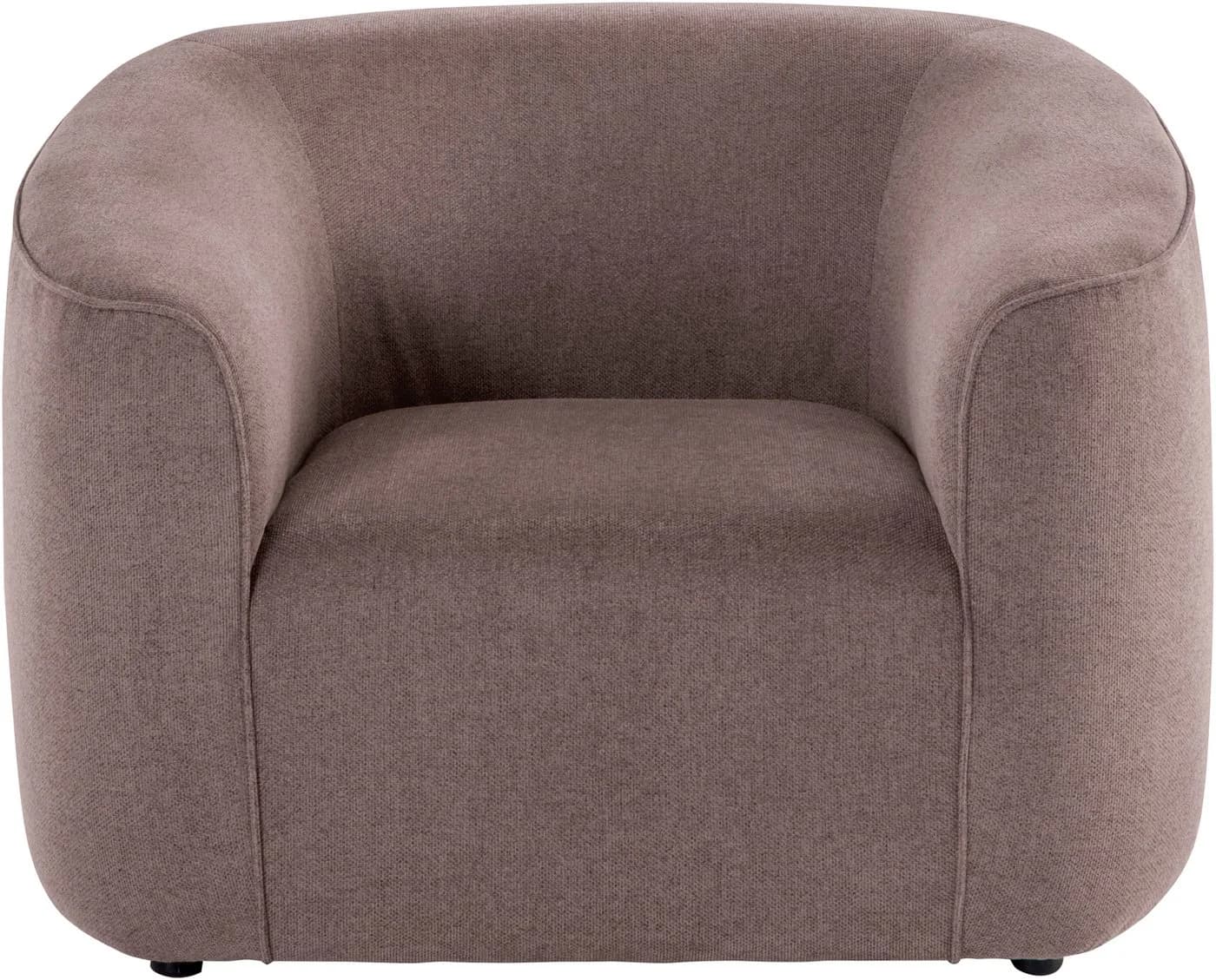 LYZA Relaxsessel Braun LeGer Home by Lena Gercke