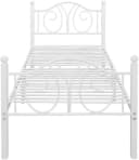OTTO HOME LUND Landhausbett Metallbett Märchenbett Prinzessinbett Weiß Bild 5