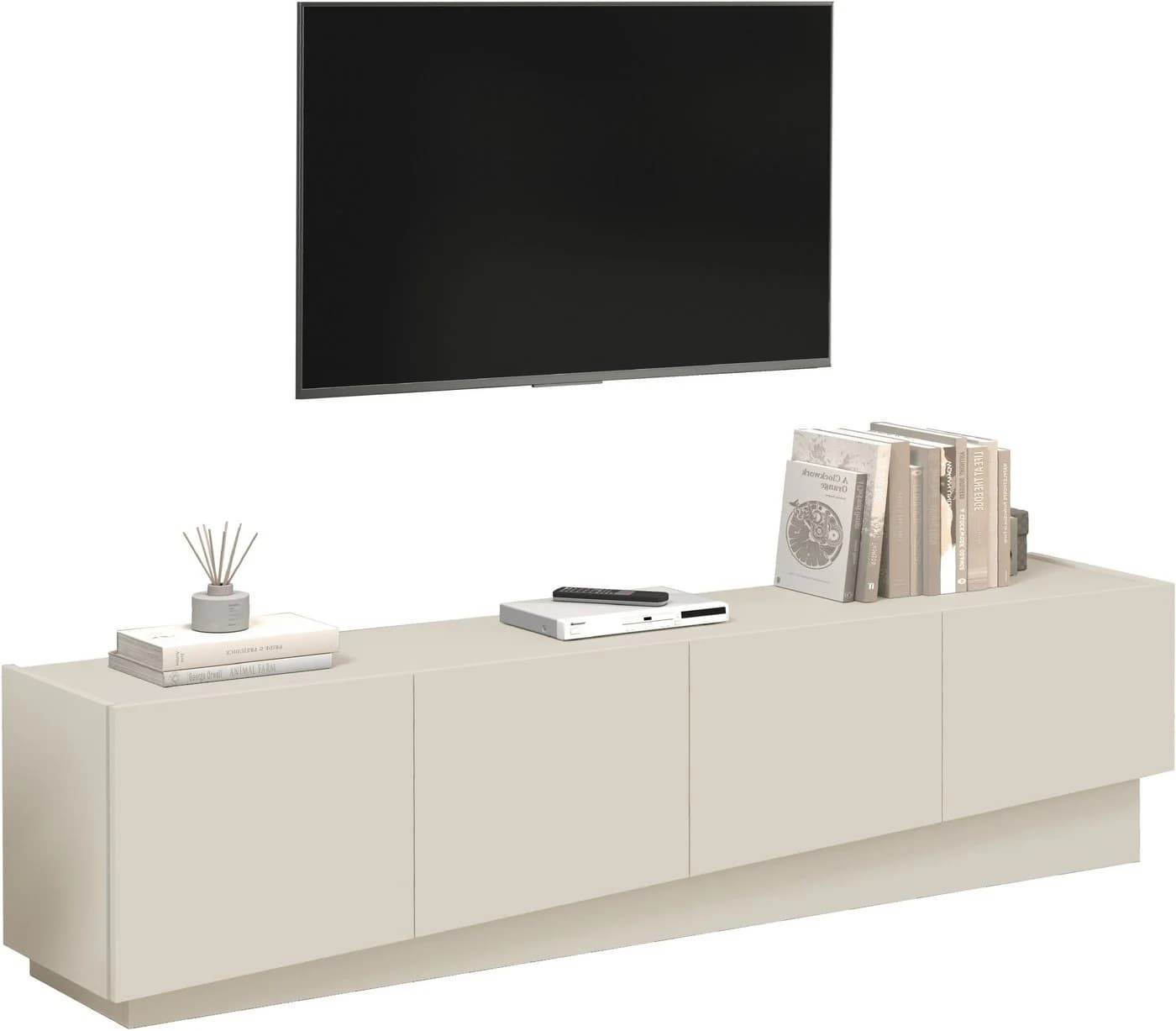 INOSIGN Lowboard VELA 180 cm mit schrägen Türen - Bild 4