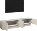 INOSIGN Lowboard VELA 180 cm mit schrägen Türen Bild 5