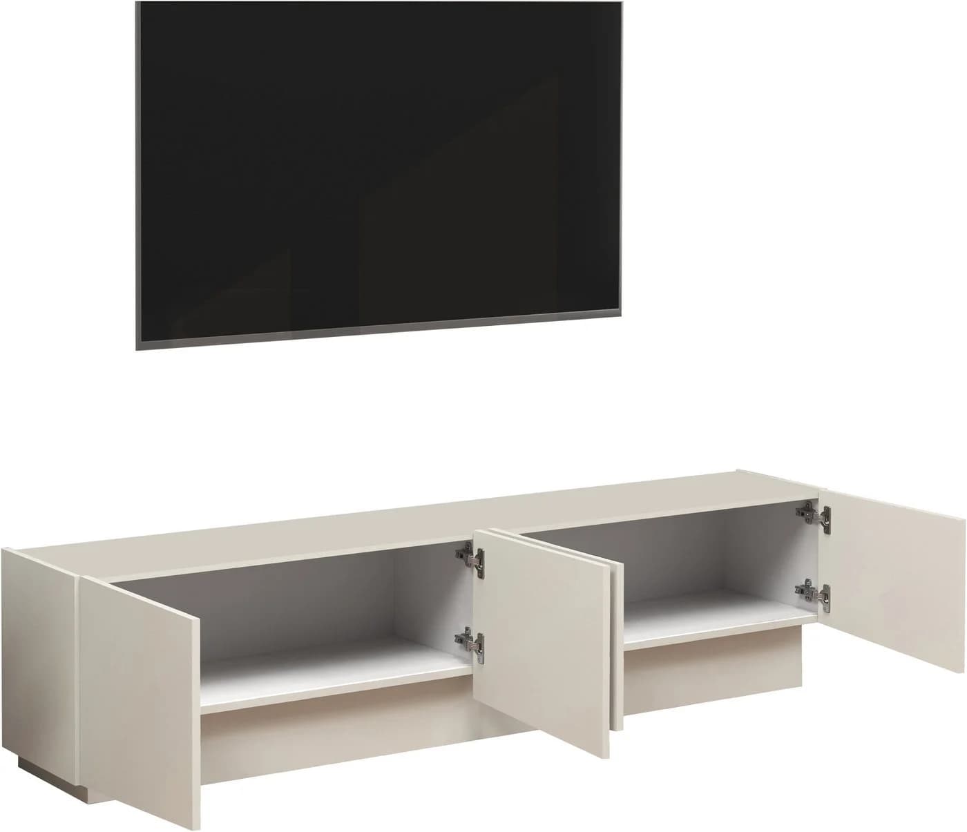 INOSIGN Lowboard VELA 180 cm mit schrägen Türen - Bild 5