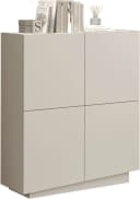 OTTO HOME Highboard VELA 100x120cm 4 Türen Modern Bild 5