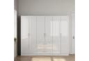 OTTO home Kleiderschrank Trento Schlafzimmerschrank Garderobe hochglanz Bestseller Bild 2