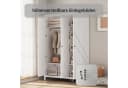 OTTO home Kleiderschrank Borkum Schlafzimmerschrank Garderobe Landhaus Bestseller Weiß Bild 5