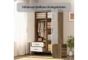 OTTO HOME Lucca Schlafzimmerschrank Garderobe Hochglanz Bestseller Bild 5