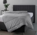 OTTO home Microfaserbettdecke Clarra Grau 4-Jahreszeiten Bild 2