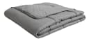 OTTO home Microfaserbettdecke Clarra Grau 4-Jahreszeiten Bild 3