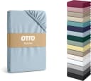 Spannbettlaken OTTO HOME Jersey 100% Baumwolle Bild 5
