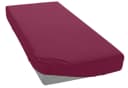 Spannbettlaken OTTO HOME Cremona Comfort Beere Jersey-Elasthan Bild 3