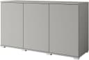 OTTO HOME Sideboard Kenia 120cm Grau Modern Push-to-Open Bild 1