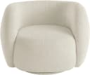 homsy by Ana Johnson Sessel Pebbla, exklusiver Designsessel mit Drehfunktion Bild 1