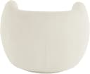 homsy by Ana Johnson Sessel Pebbla, exklusiver Designsessel, Drehsessel, Luxus-Microfaser oder Chenille Bild 5