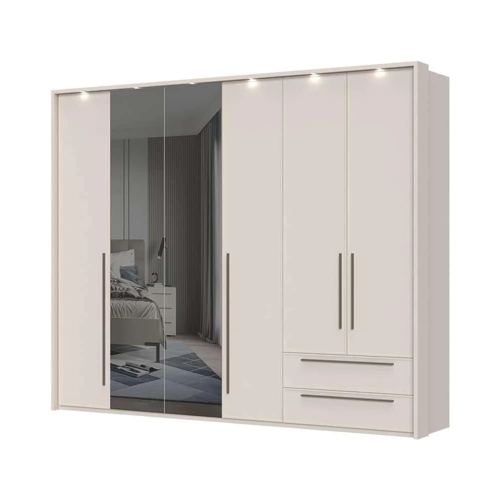 Drehtürenschrank PLACES OF STYLE Cashmere Drehtüren