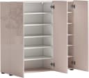 INOSIGN Schuhschrank Mister 12 Fächer 10 Einlegeböden Bild 5