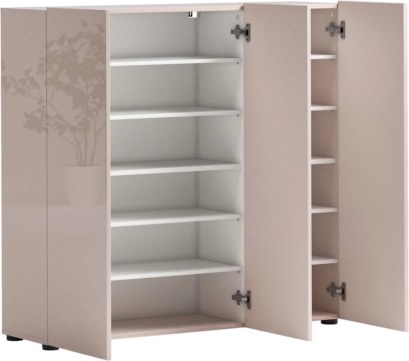 INOSIGN Schuhschrank Mister 12 Fächer 10 Einlegeböden - Bild 5