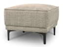 OTTO HOME Polsterhocker Oland Cream Polyester Bild 1