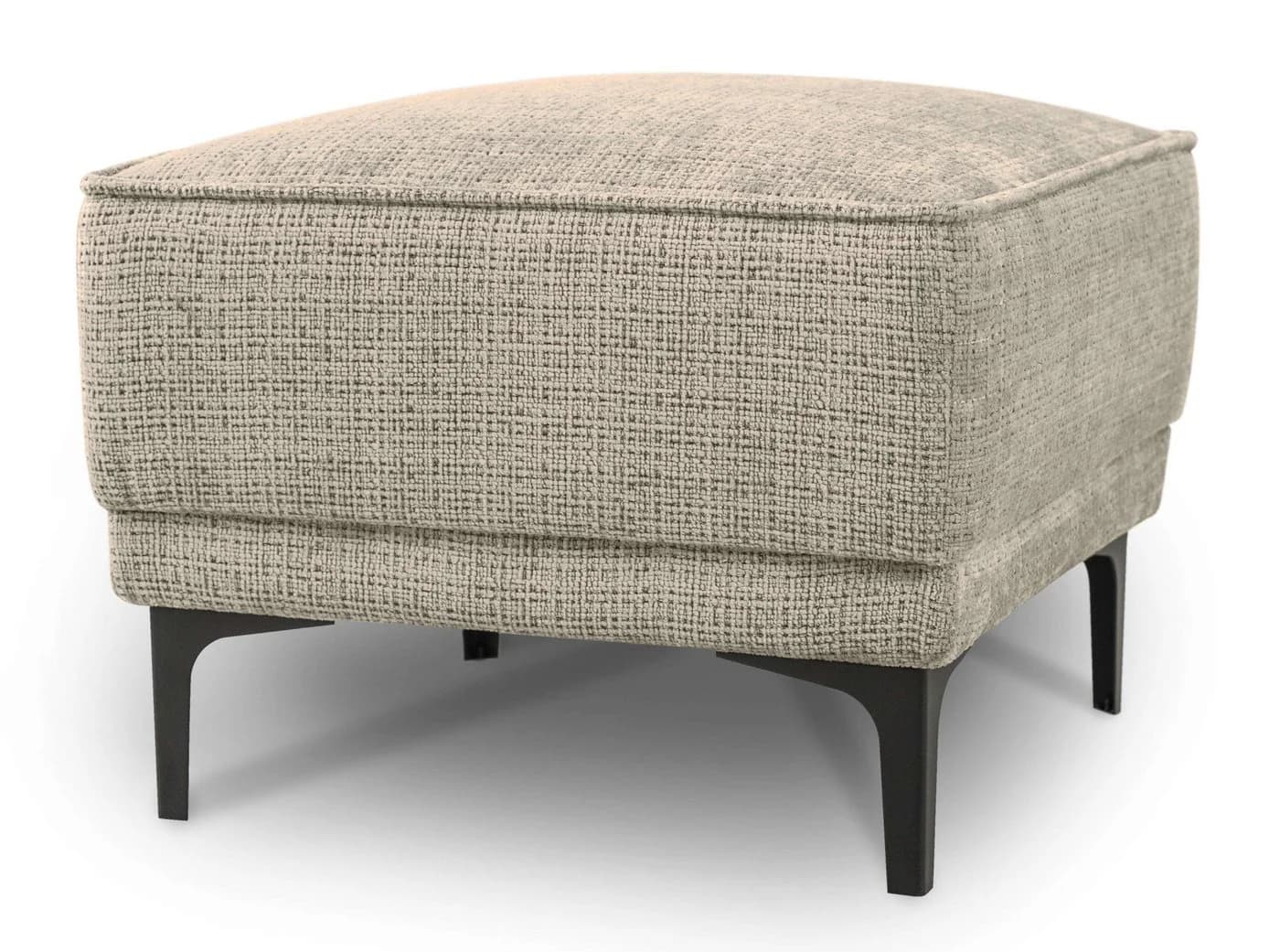 OTTO HOME Polsterhocker Oland Cream Polyester