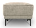 OTTO HOME Polsterhocker Oland Cream Polyester Bild 5