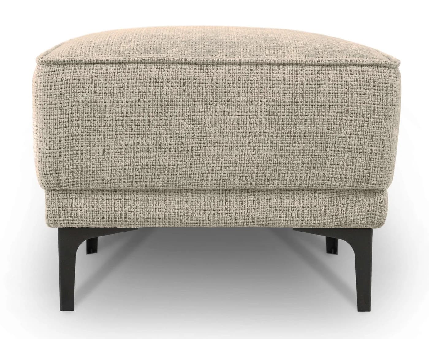 OTTO HOME Polsterhocker Oland Cream Polyester - Bild 5