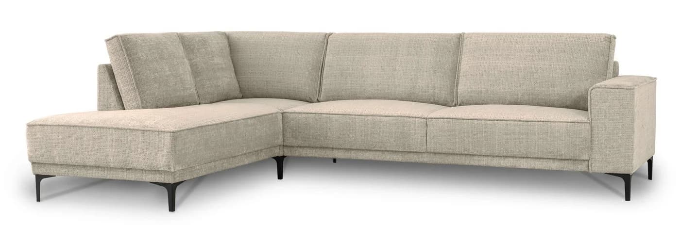 OTTO HOME Ecksofa OLAND L-Form Cream Skandi-Design - Bild 5