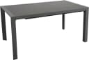 Garten-Essgruppe OTTO HOME "Menton" Dunkelgrau Aluminium Wicker Bild 3