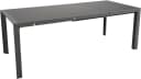 Garten-Essgruppe OTTO HOME "Menton" Dunkelgrau Aluminium Wicker Bild 4