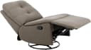 OTTO home Sessel BAILEE TV-Sessel Schaukelsessel Drehsessel Webstoff Bild 1