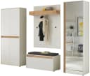 INOSIGN Garderoben-Set City/Giron, moderne Garderobe, viel Stauraum, ca. 40 Schuhe Bild 2