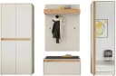 INOSIGN Garderoben-Set City/Giron, moderne Garderobe, viel Stauraum, ca. 40 Schuhe Bild 3