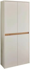 HOME AFFAIRE Schuhschrank City/Giron Weiß 32 Schuhe Bild 1