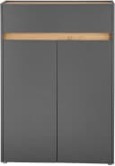 Home Affaire Schuhschrank City Anthrazit Modern Bild 3
