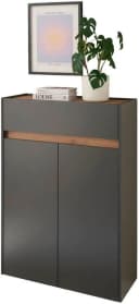 Home Affaire Schuhschrank City Anthrazit Modern Bild 5
